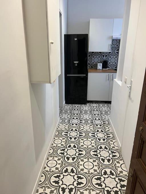 Appartement Magnifique Paris 18 Exterior photo